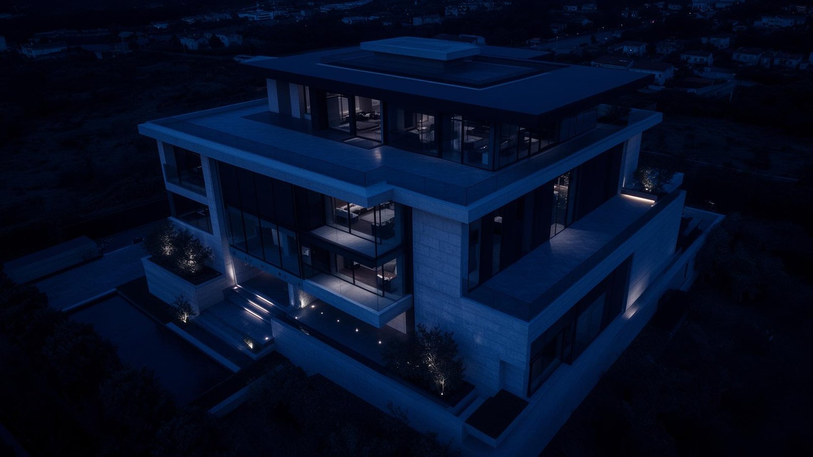 Koncept Infra Studios — luxury design and build